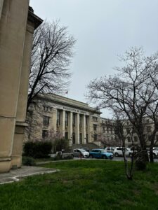 univ Bucharest